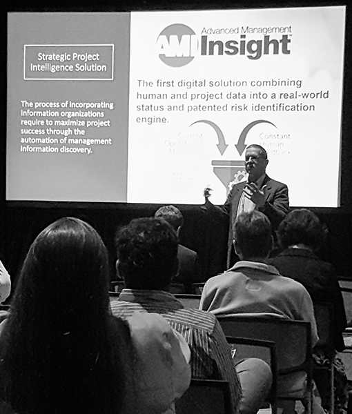 AMI Presentation at conference.