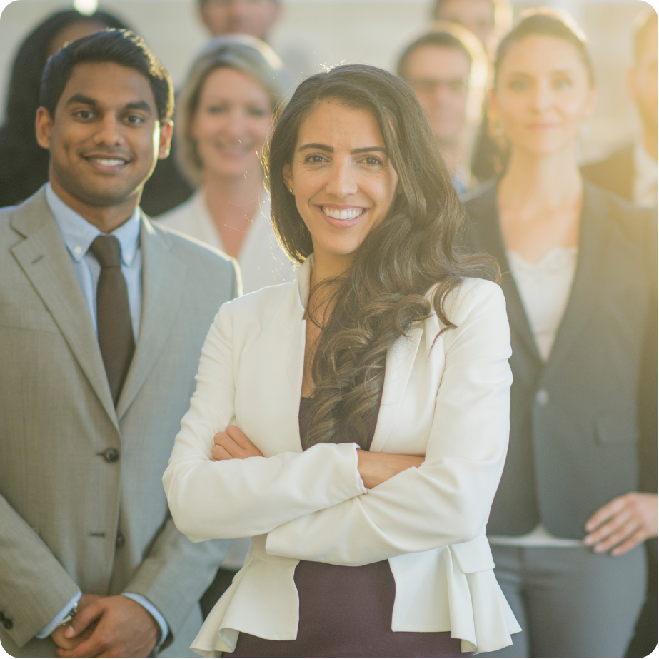 TrueProject on laptop and tablet screens.