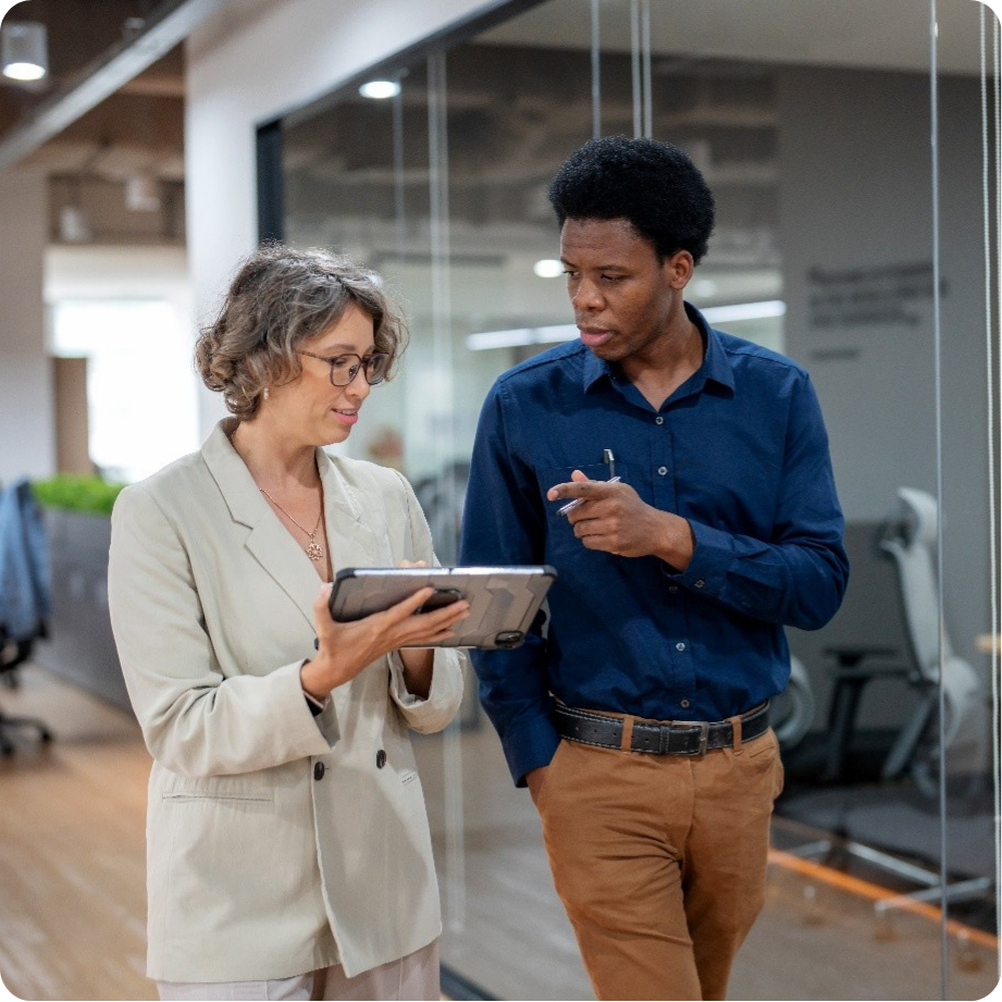 IT services case study thumbnail