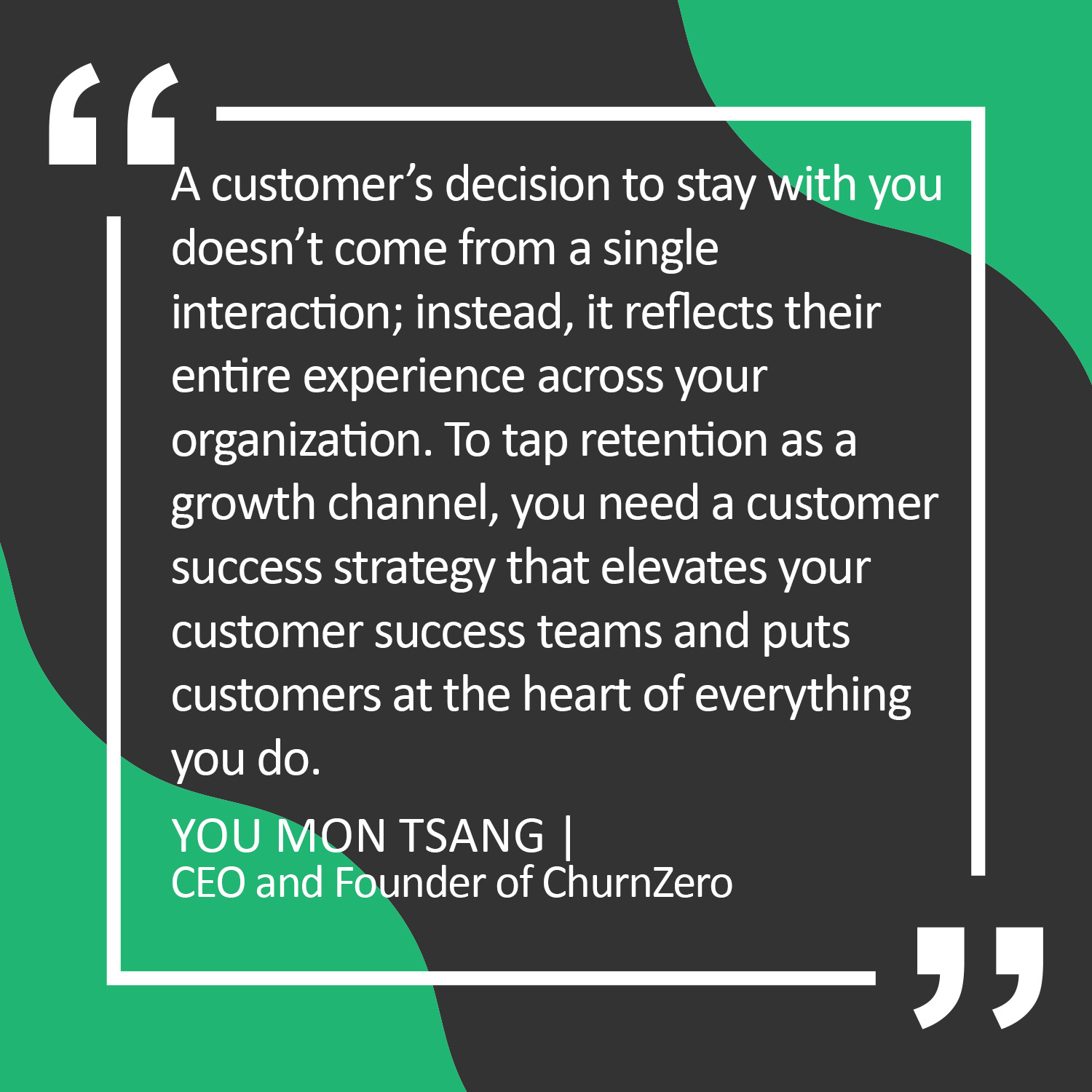 customer success management