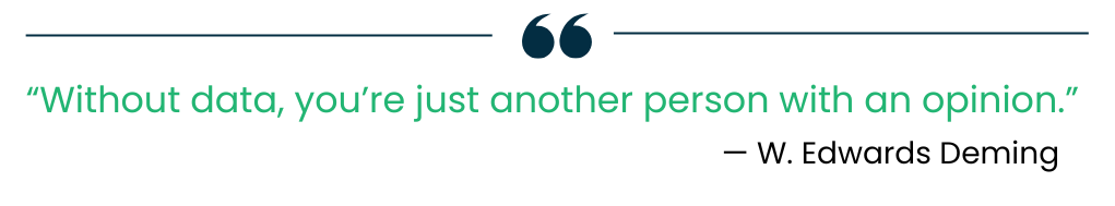 Continuous Improvement