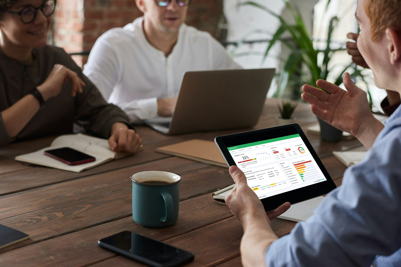 Estimate of Completion