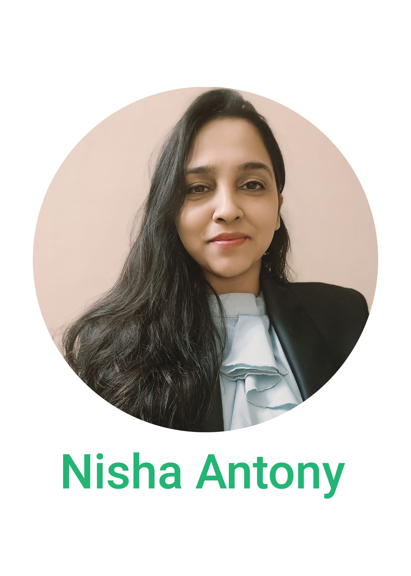 Nisha Antony