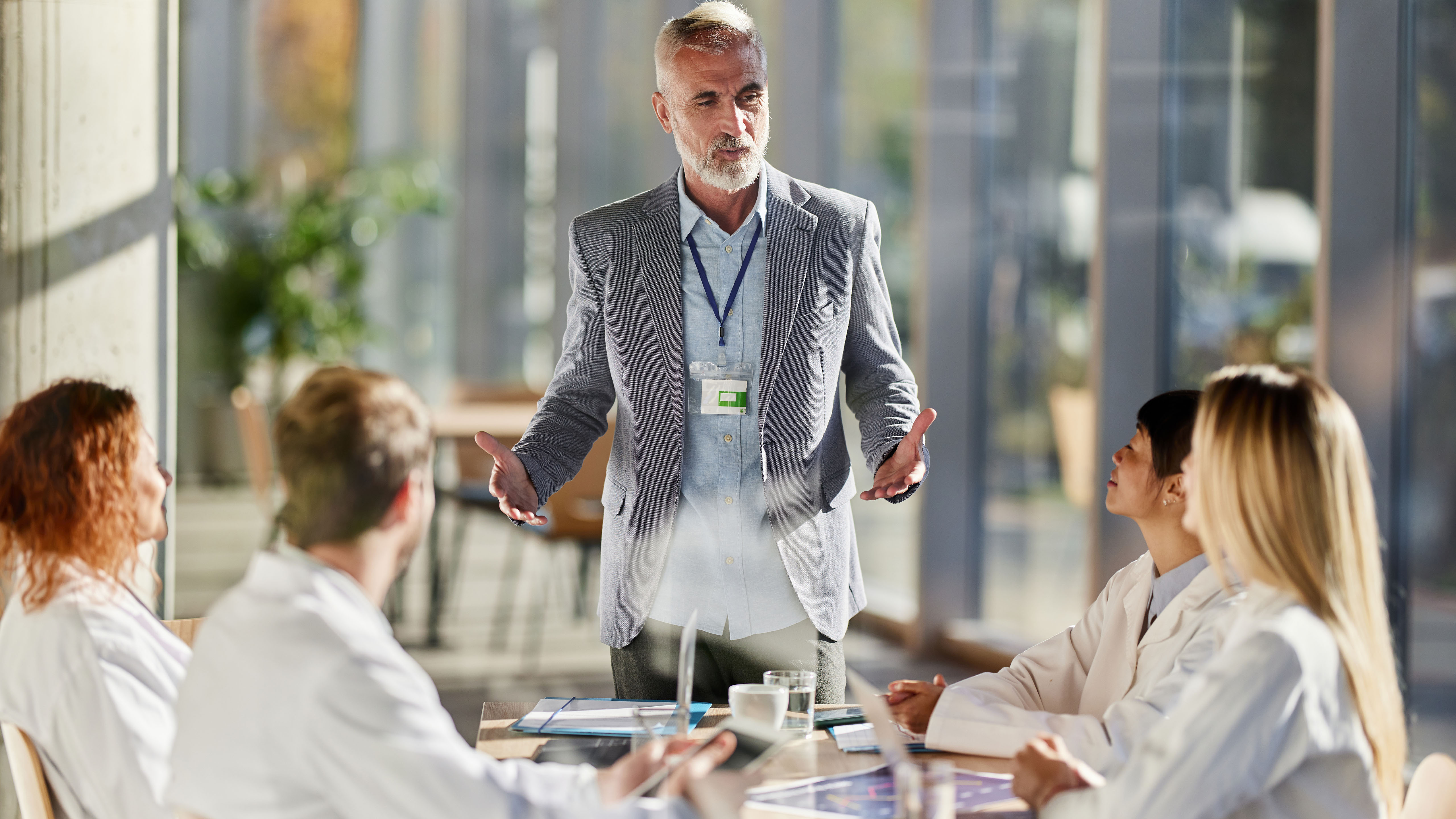 Project Manager - Featured Image