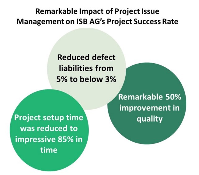 Project issue management