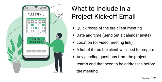 Project Kick-off Meeting 3