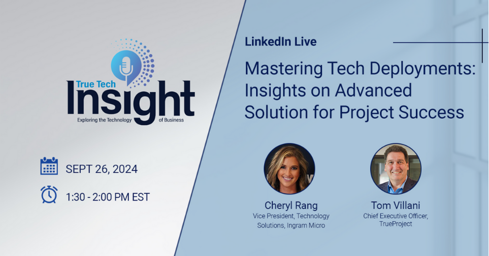 Mastering Tech Deployments: Advanced Solution for Project Success