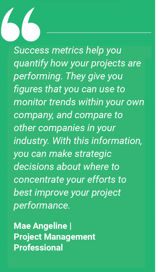 Project Metrics